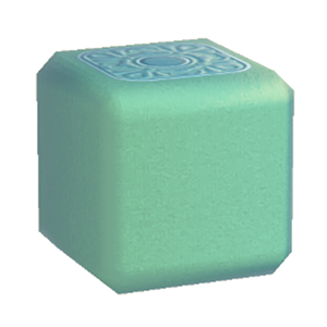 Aquamarine Soft carpeting
