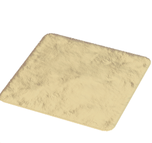Brown Soft mat