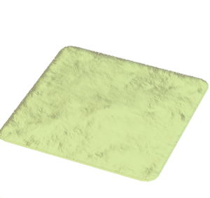 Lime Soft mat