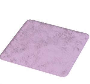 Plum Soft mat