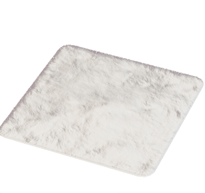 White Soft mat