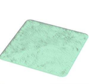 Aquamarine Soft mat