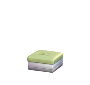 Lime Soft seat