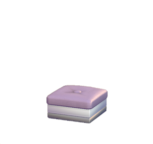 Plum Soft seat