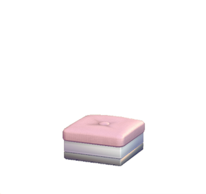 Pink Soft seat