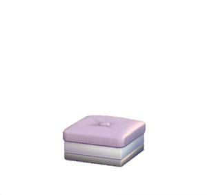Purple Soft seat