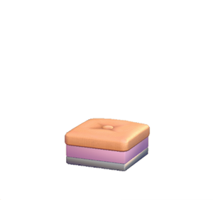 Rose Soft seat