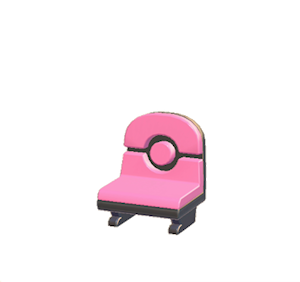 Rose Spectator chair