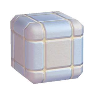 Cyan Square tiling