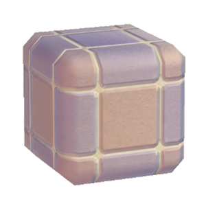 Plum Square tiling
