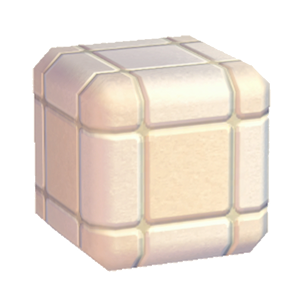 White Square tiling