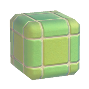 Green Square tiling