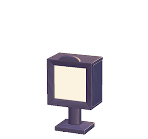 Plum Standing frame