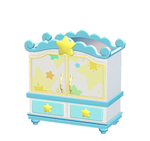 None Star closet
