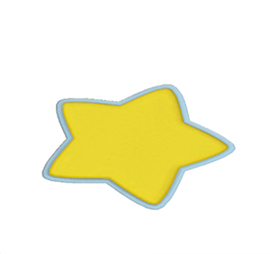 Cyan Star mat