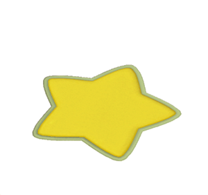Lime Star mat