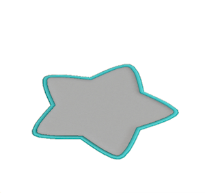 Black Star mat