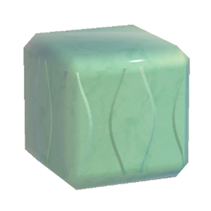 Aquamarine Stately wall (middle)