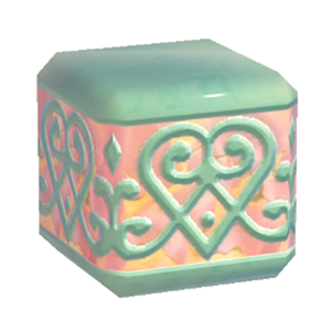 Aquamarine Stately wall (upper lower)