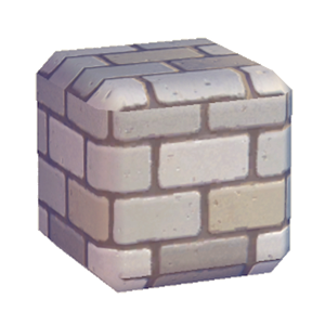 None Stone brick wall