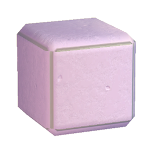 Purple Stone flooring