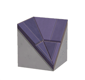 Plum Stone roof valley