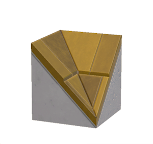 Yellow Stone roof valley