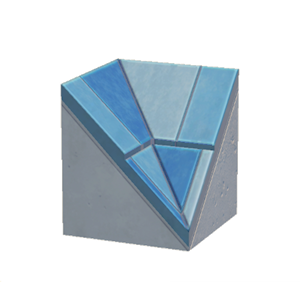 Gray Stone roof valley