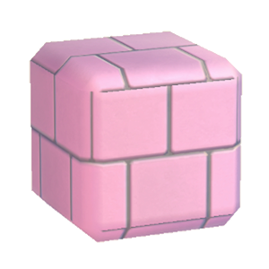 Rose Stone tiling