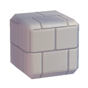Black Stone tiling