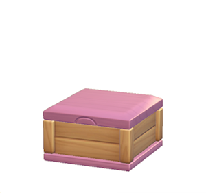 Rose Storage box