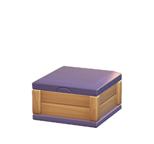 Plum Storage box