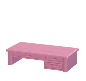 Rose Study desk