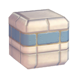 Cyan Stylish brick wall (lower)