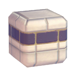Plum Stylish brick wall (lower)