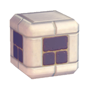 Plum Stylish brick wall (upper)