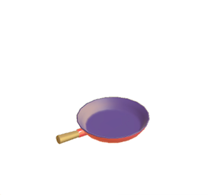 Plum Stylish frying pan