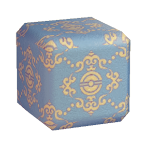 Cyan Stylish Pok&eacute; Ball print