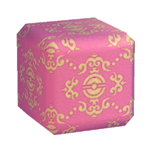 Rose Stylish Pok&eacute; Ball print