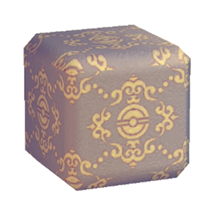 Beige Stylish Pok&eacute; Ball print