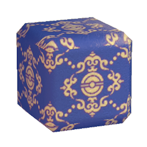Navy Stylish Pok&eacute; Ball print