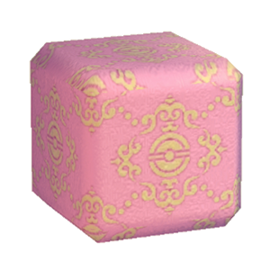 Pink Stylish Pok&eacute; Ball print