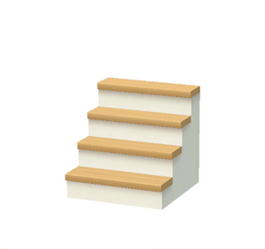 None Stylish steps