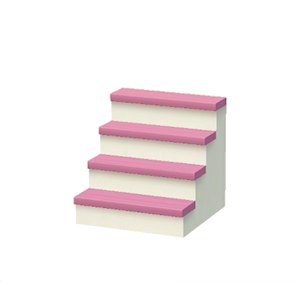 Rose Stylish steps