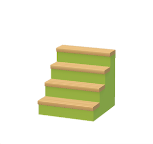 Lime Stylish steps