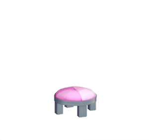 Gray Stylish stool