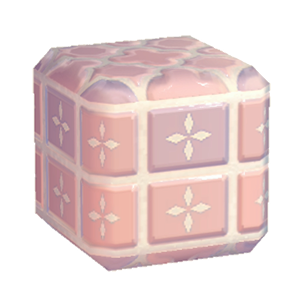 Pink Stylish tiling