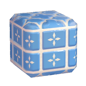 Blue Stylish tiling