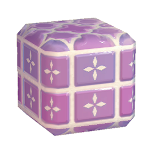 Purple Stylish tiling