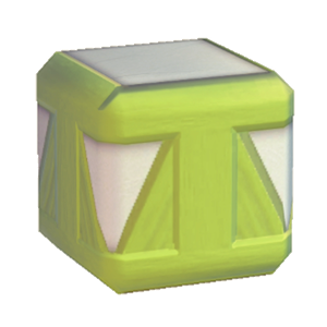 Lime Stylish wall (lower)